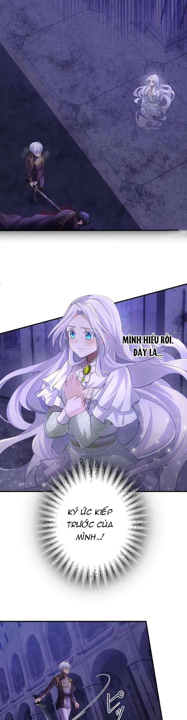 Bệ Hạ À, Từ Giờ Tôi Sẽ Nuôi Dưỡng Thằng Bé Chương 20 Ảnh 28