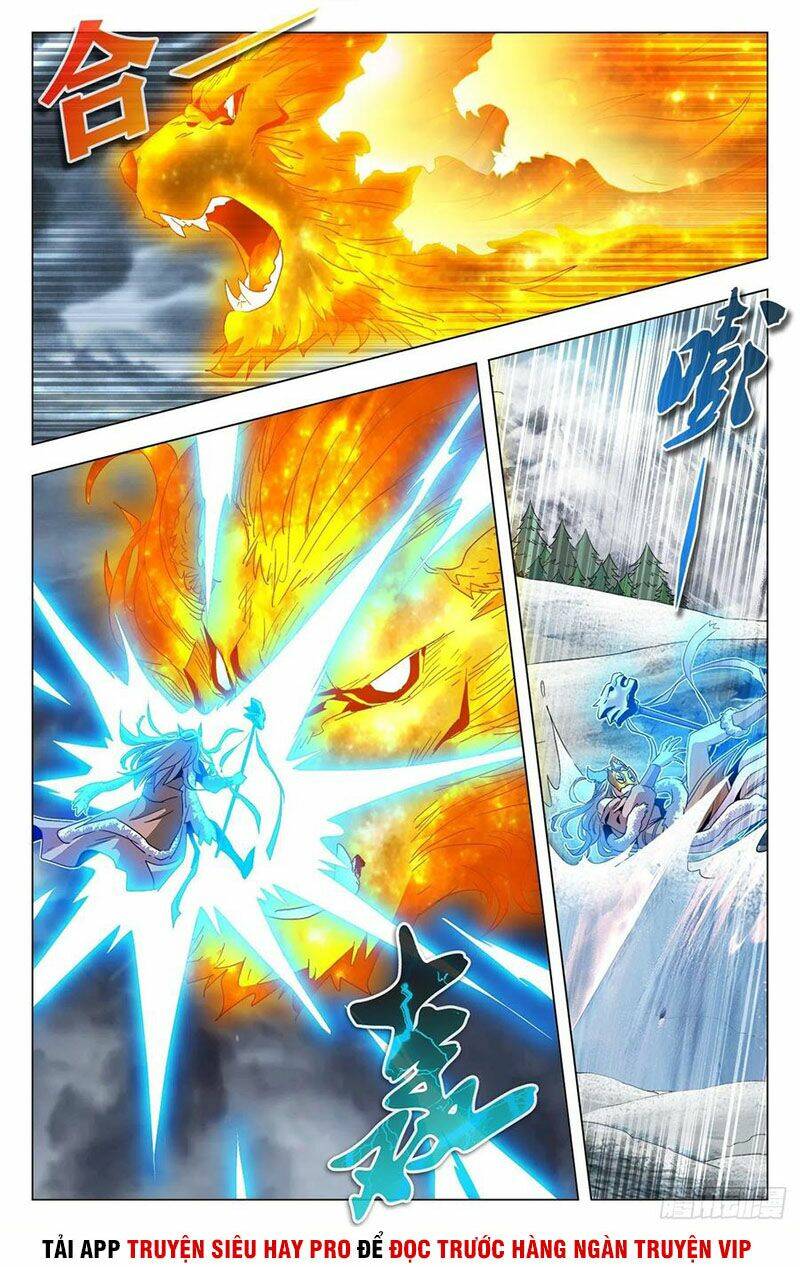 Thương Khung Bảng Chi Vạn Thú Quy Nguyên Chương 90 Ảnh 16