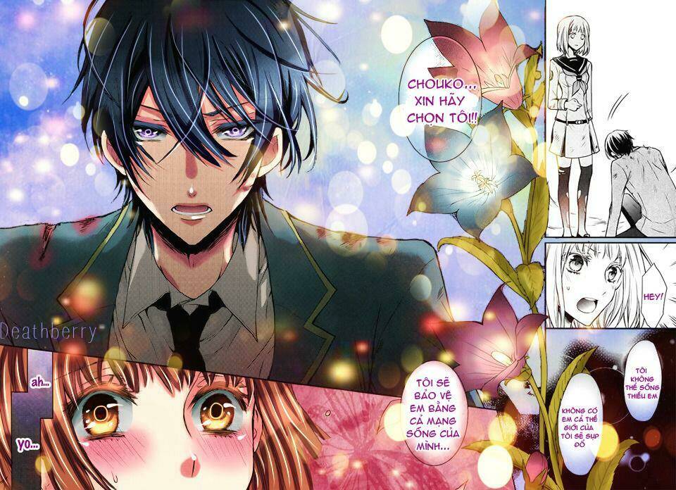 Shinobi Shijuusou Chương 1 Ảnh 49