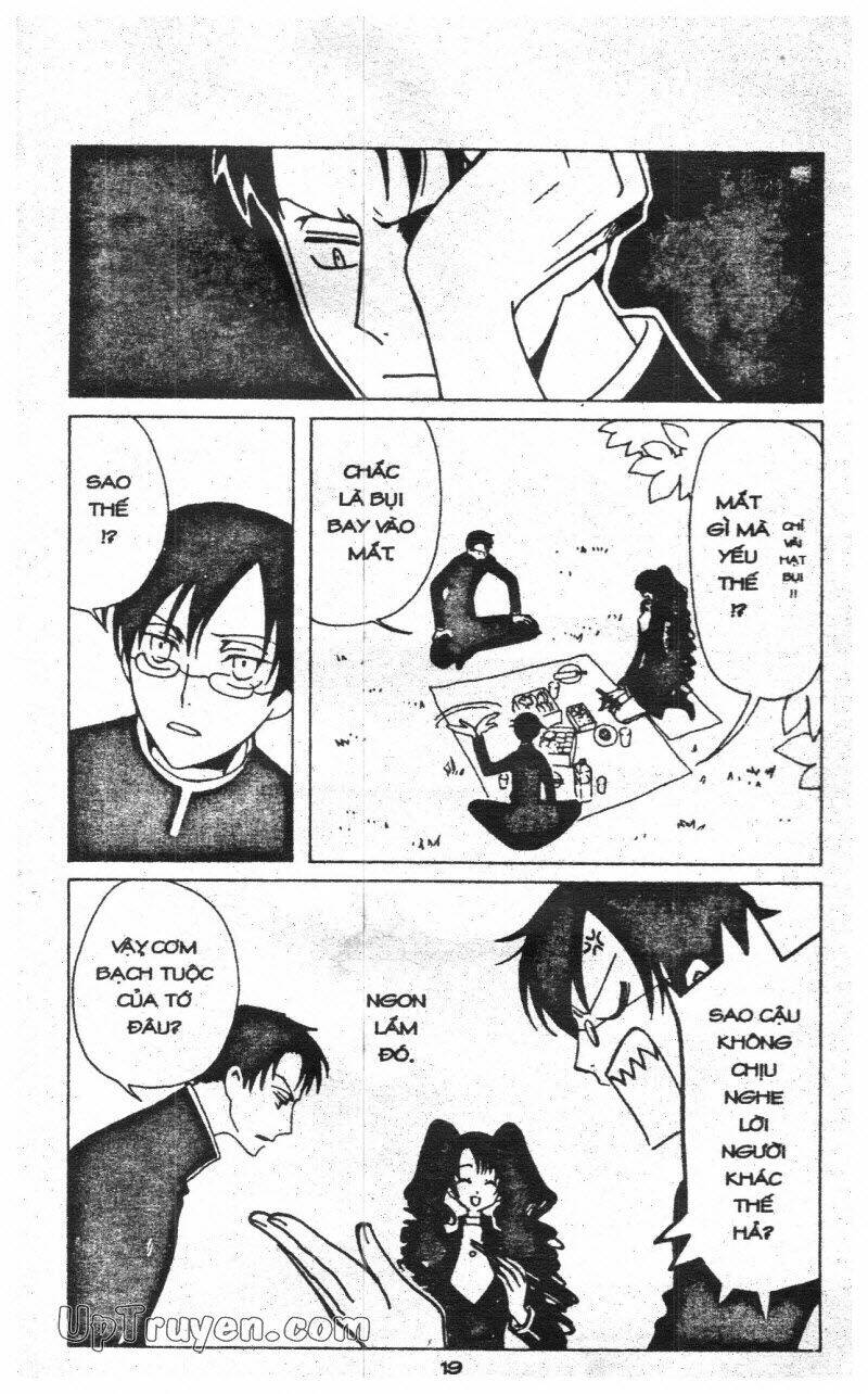 Xxxholic - Hành Trình Bí Ẩn Chương 7 Ảnh 22
