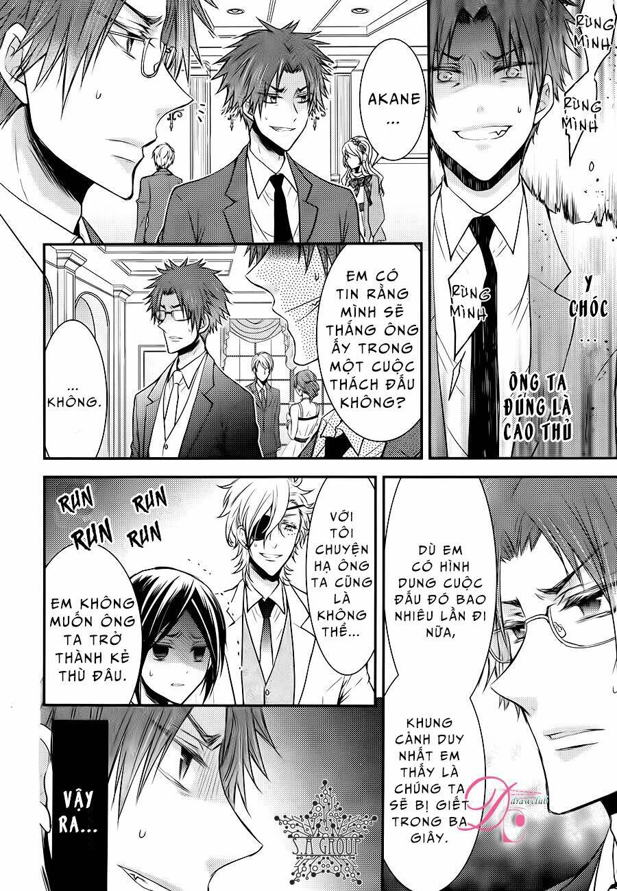 Shinobi Shijuusou Chương 14 Ảnh 16