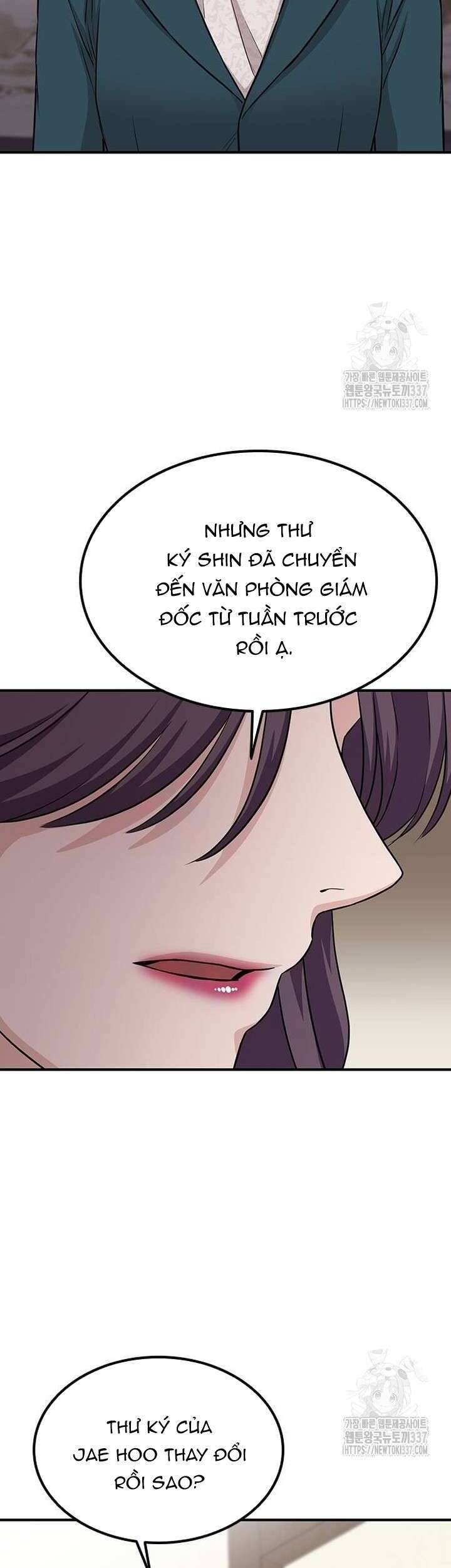 Tăng Ca Đêm Muộn Chương 22 Ảnh 28