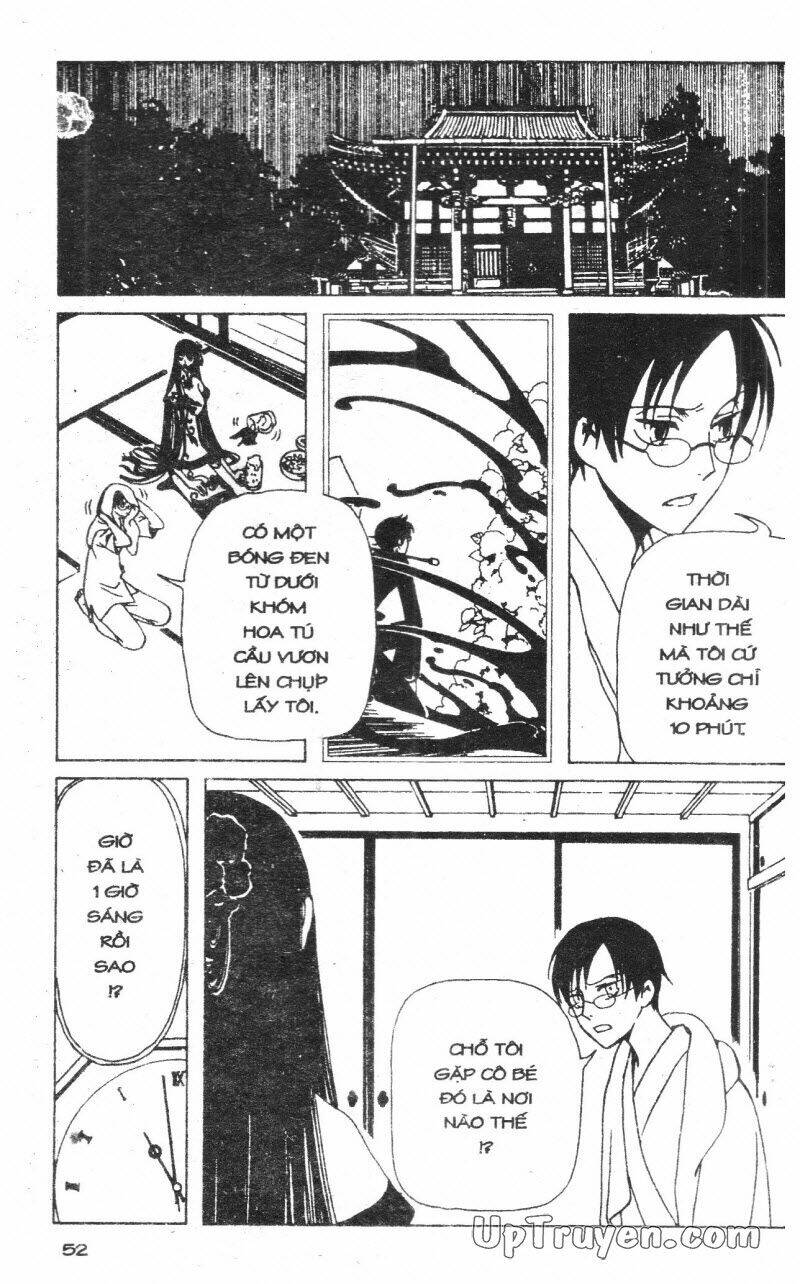 Xxxholic - Hành Trình Bí Ẩn Chương 5 Ảnh 55