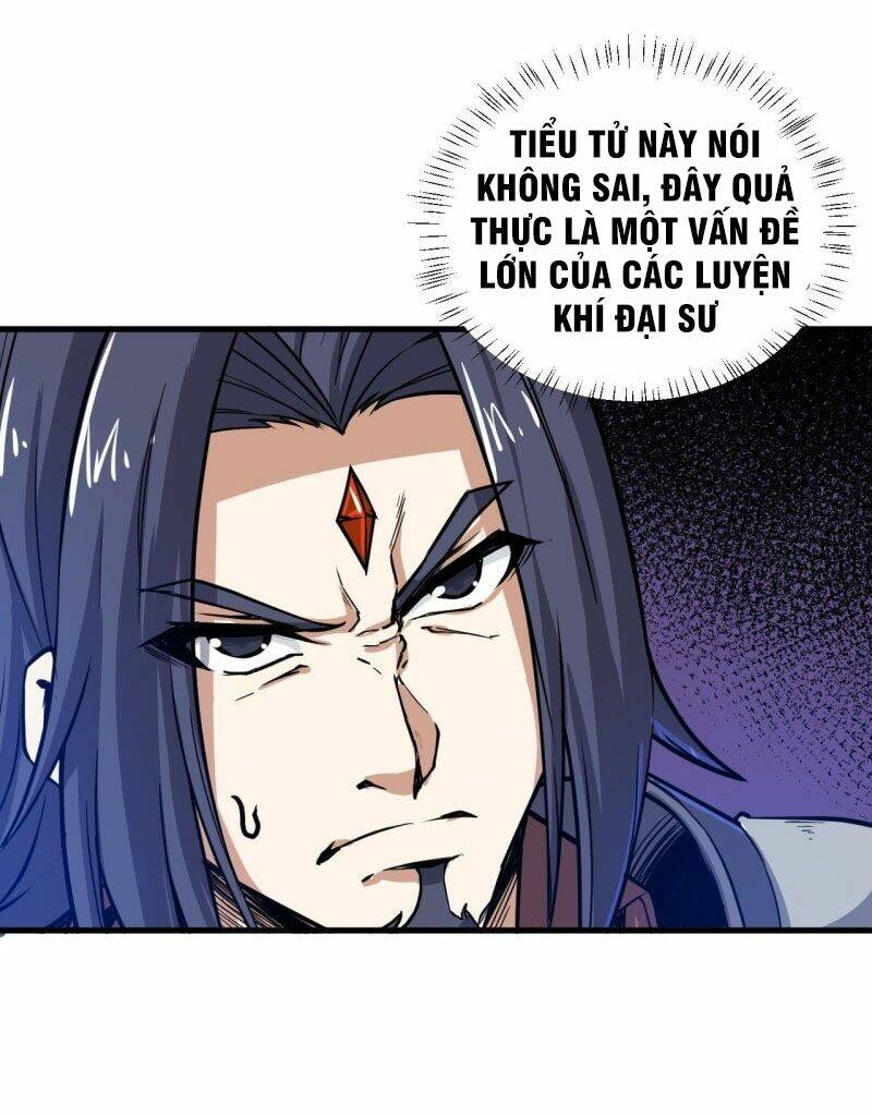 Thần Võ Đế Tôn Chương 91 Ảnh 37
