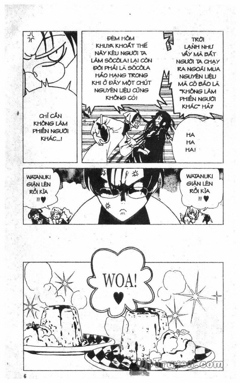 Xxxholic - Hành Trình Bí Ẩn Chương 4 Ảnh 9