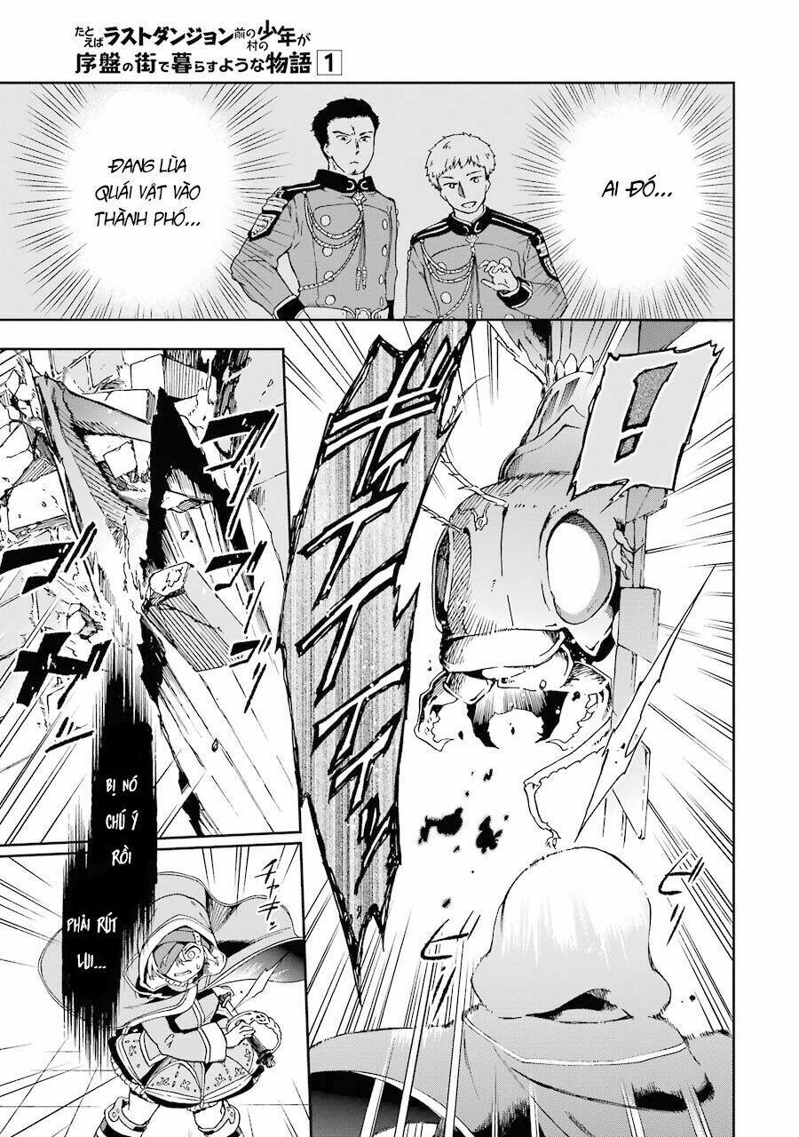 Tatoeba Last Dungeon Mae No Mura No Shounen Ga Joban No Machi De Kurasu Youna Monogatari Chương 2.5 Ảnh 15