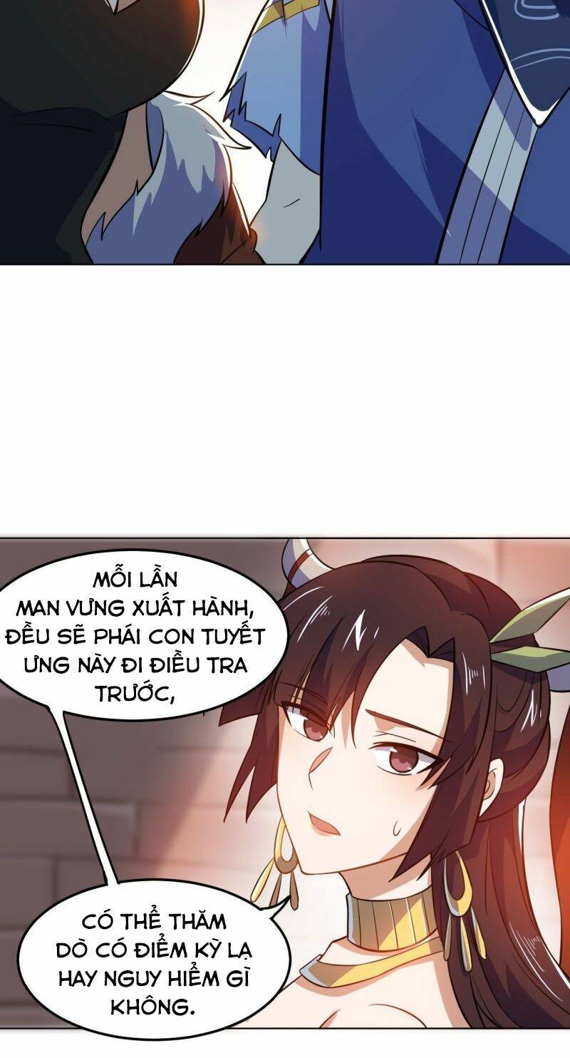 Thần Võ Đế Tôn Chương 89 Ảnh 51