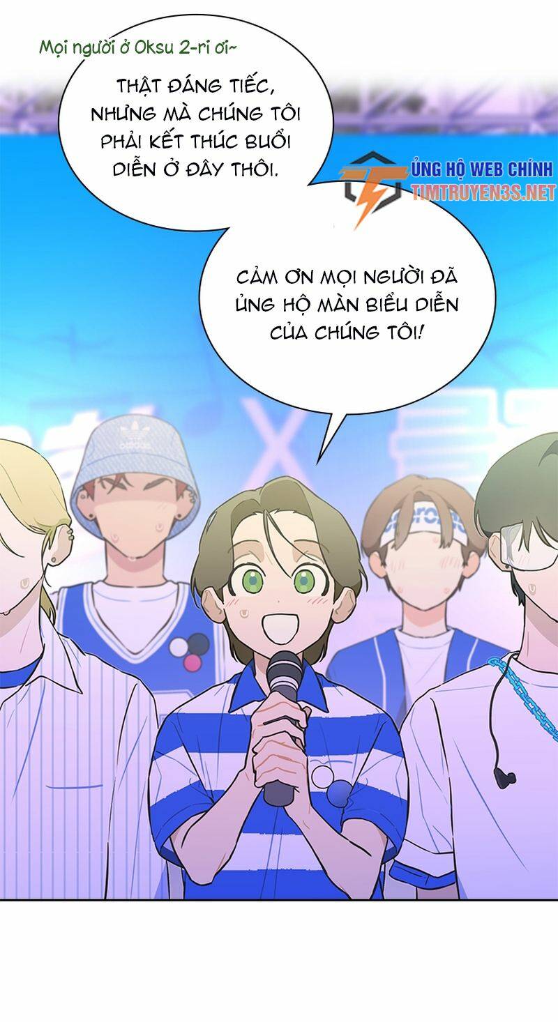 Tôi Giải Cứu Nhóm Idol Vô Danh Bằng Một Cú Chạm Chương 24 Ảnh 29