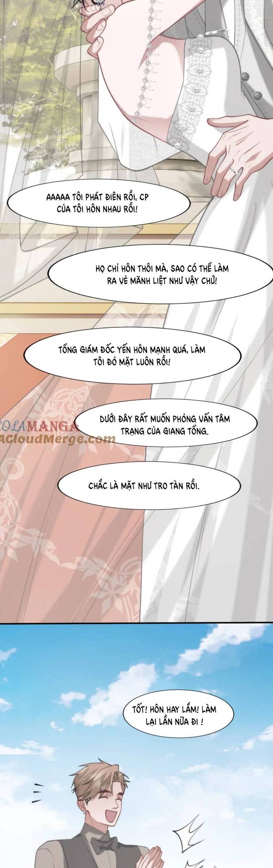 Chủ Mẫu Xuyên Không Tới Làm Phu Nhân Hào Môn Chương 146 Ảnh 11