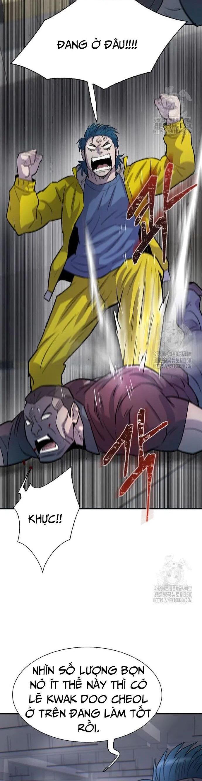 Bù Nhìn Chương 87 Ảnh 10