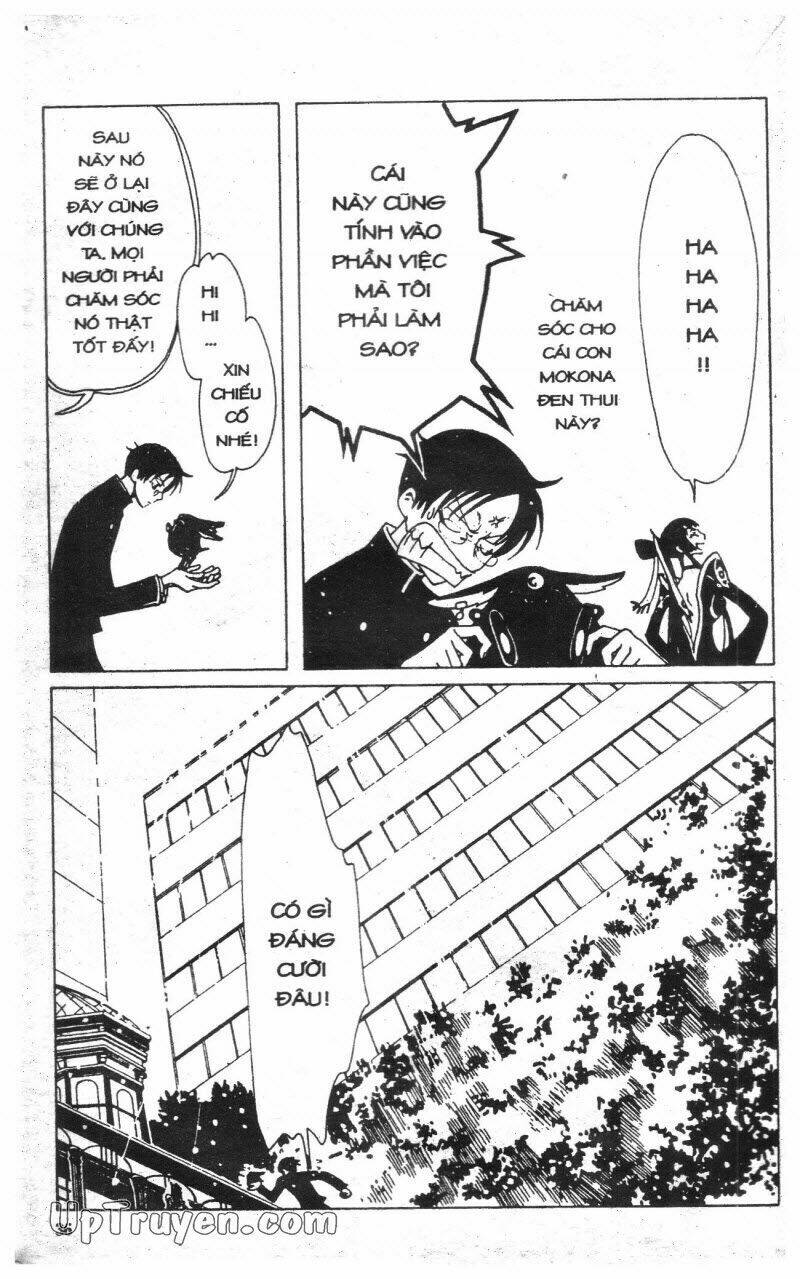 Xxxholic - Hành Trình Bí Ẩn Chương 2 Ảnh 37