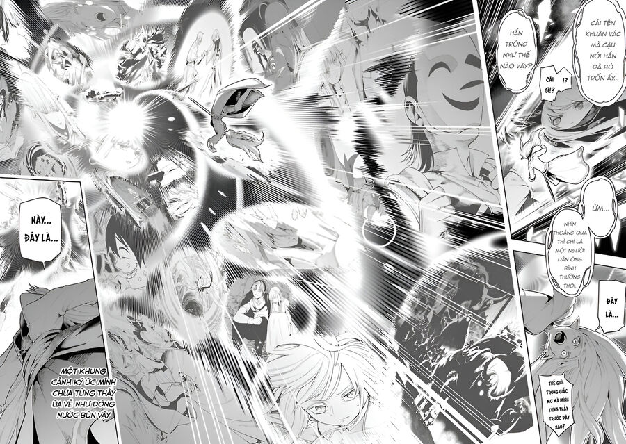 Tsuihousareru Tabi Ni Skill Wo Te Ni Ireta Ore Ga, 100 No Isekai De 2-Shuume Musou Chương 20 Ảnh 28