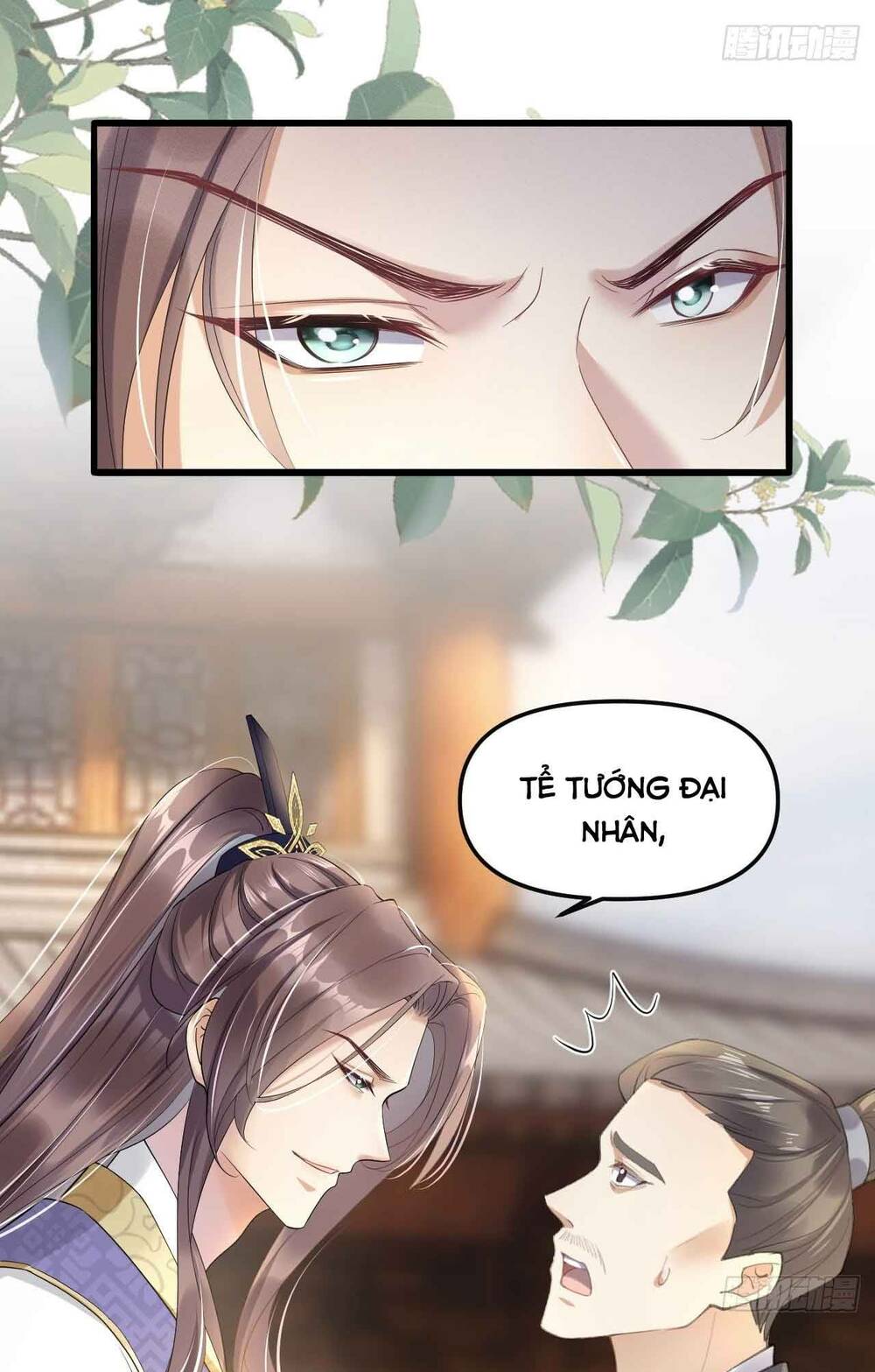 Vương Phi Hắc Hoá Siêu Khó Dỗ Chương 3 Ảnh 50
