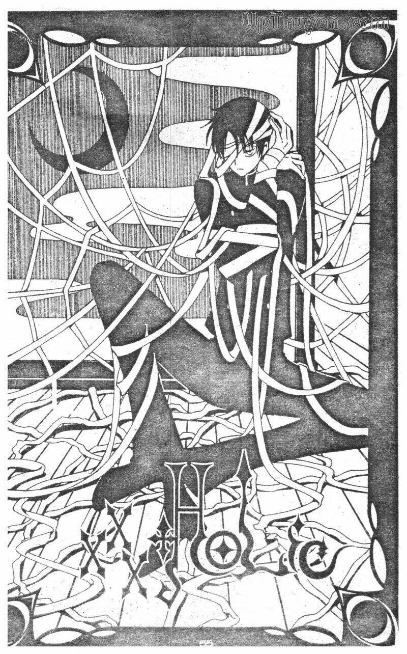 Xxxholic - Hành Trình Bí Ẩn Chương 7 Ảnh 58