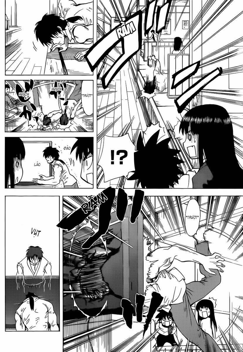Hajimete No Aku Chương 135 Ảnh 17