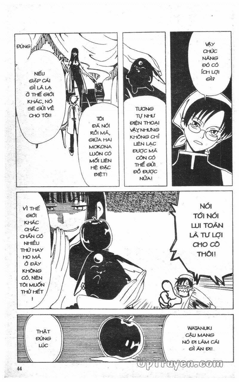Xxxholic - Hành Trình Bí Ẩn Chương 2 Ảnh 45