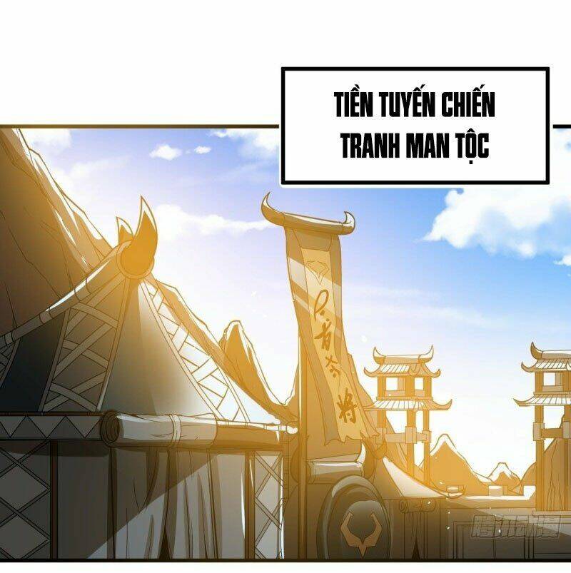 Thần Võ Đế Tôn Chương 92 Ảnh 31