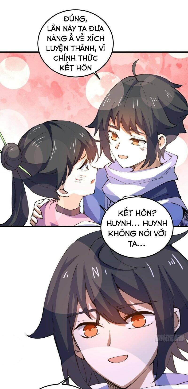 Thần Võ Đế Tôn Chương 97 Ảnh 14