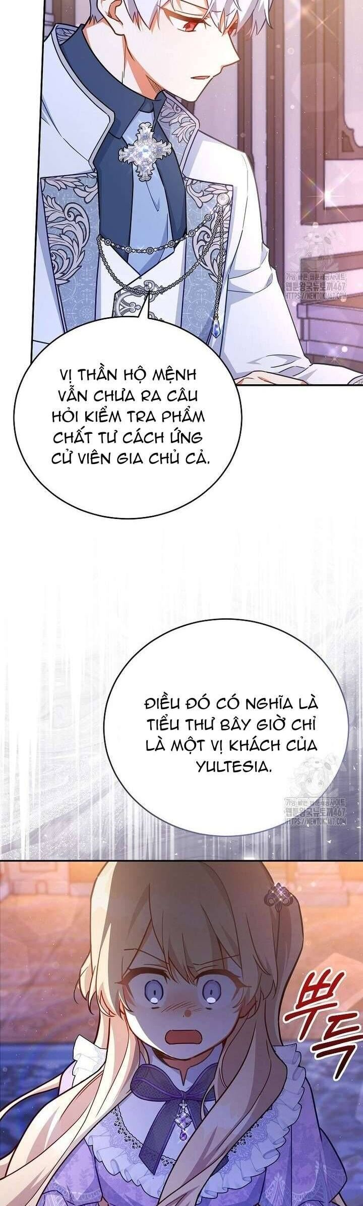 Bé Con Chốn Hoa Nở Chương 50 Ảnh 19