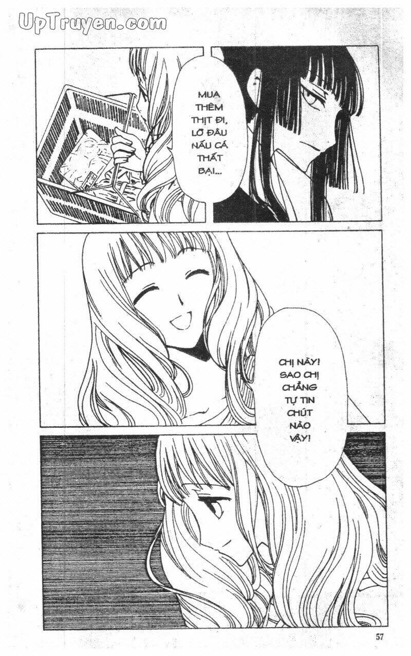 Xxxholic - Hành Trình Bí Ẩn Chương 4 Ảnh 60