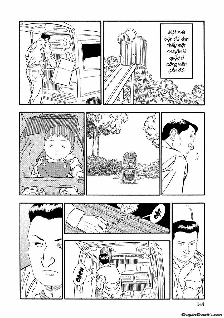 Kuro Ihon Chương 8 Ảnh 17