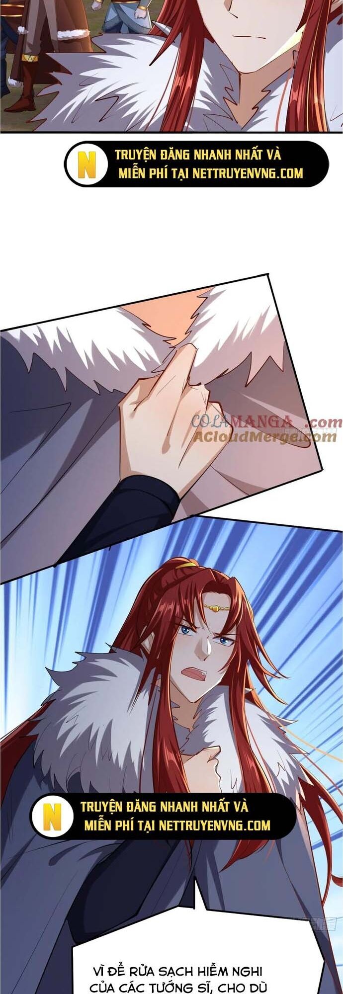 Đệ Tử Siêu Thần Ta Nằm Không, Tông Môn Hủy Diệt Ta Vô Địch Chương 61 Ảnh 10