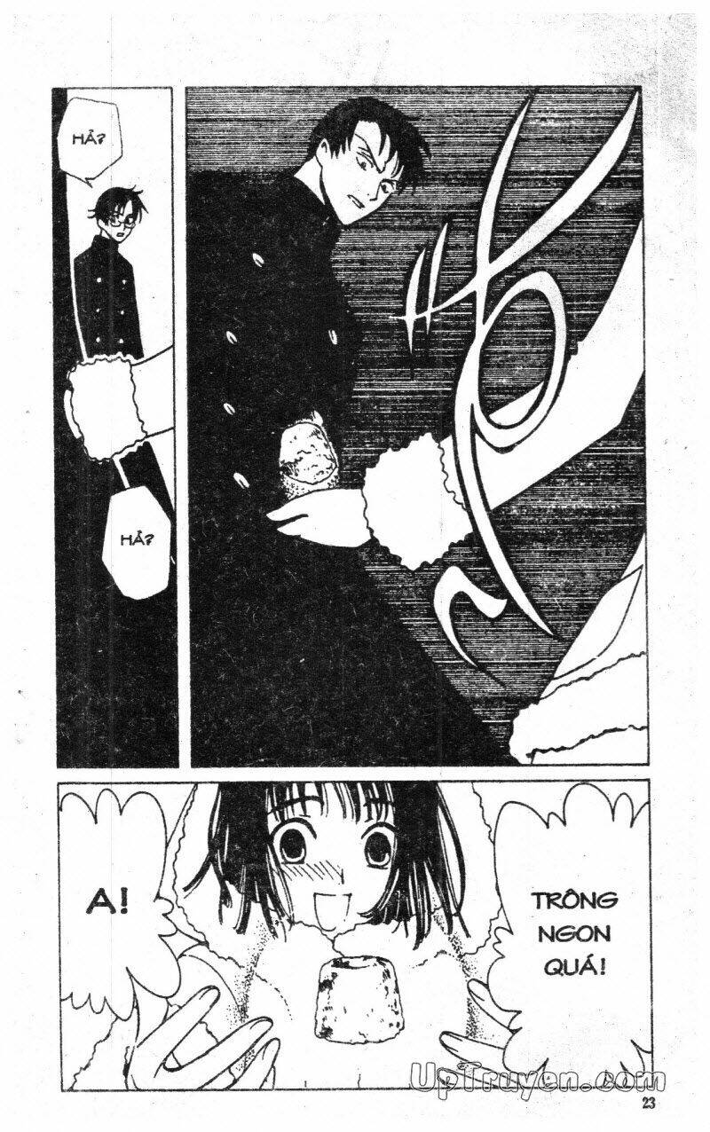 Xxxholic - Hành Trình Bí Ẩn Chương 4 Ảnh 26