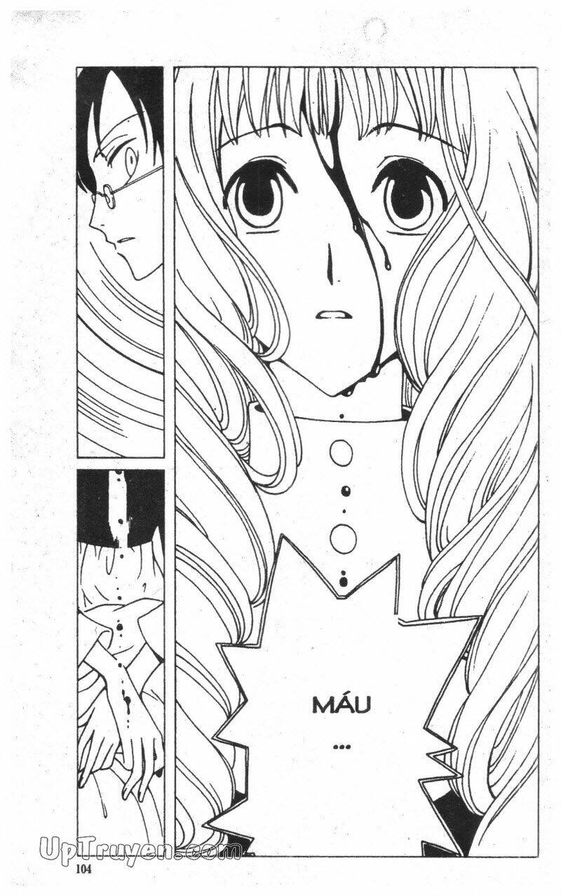 Xxxholic - Hành Trình Bí Ẩn Chương 4 Ảnh 105