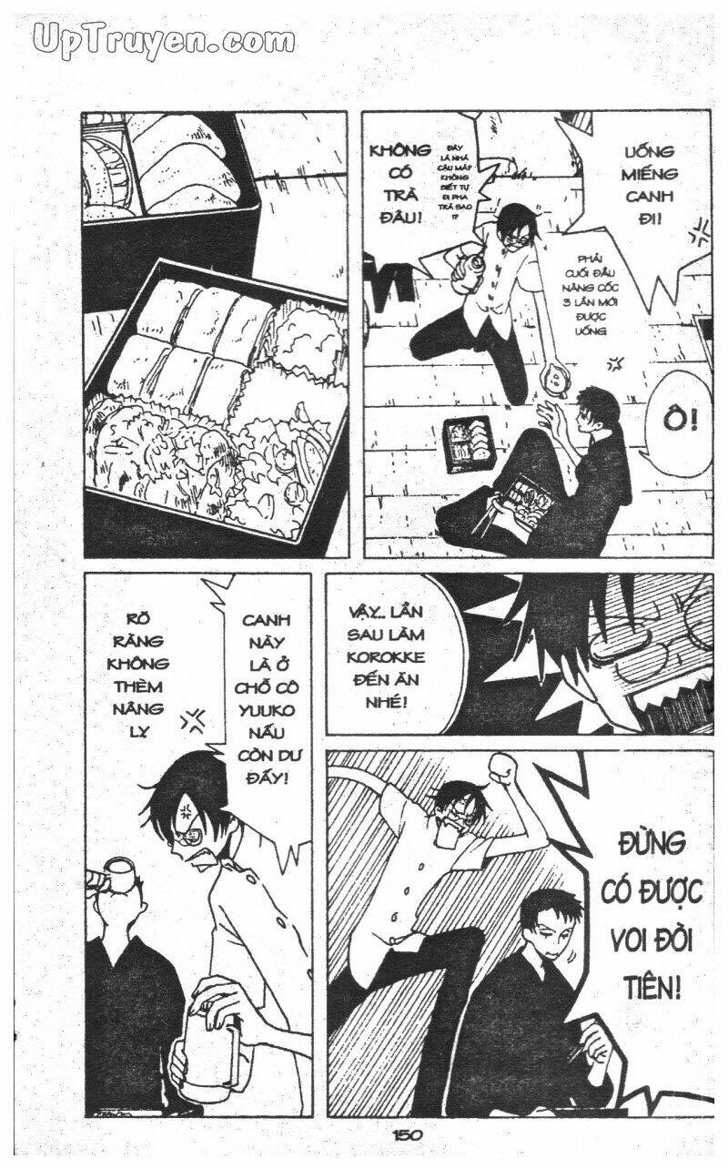 Xxxholic - Hành Trình Bí Ẩn Chương 7 Ảnh 151