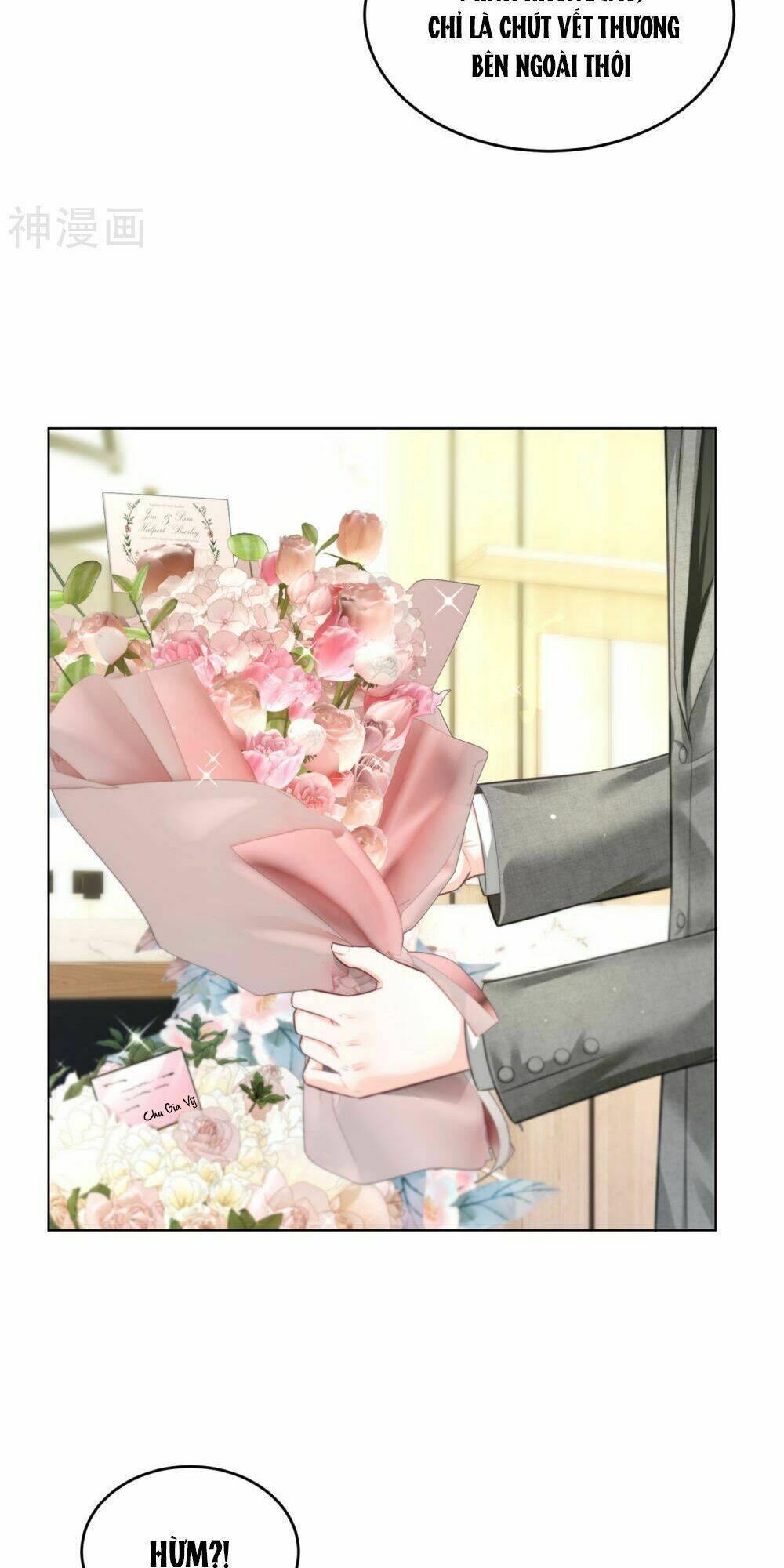 Tổng Tài Kiêu Ngạo: Vợ Yêu Em Đừng Chạy Chương 15 Ảnh 31