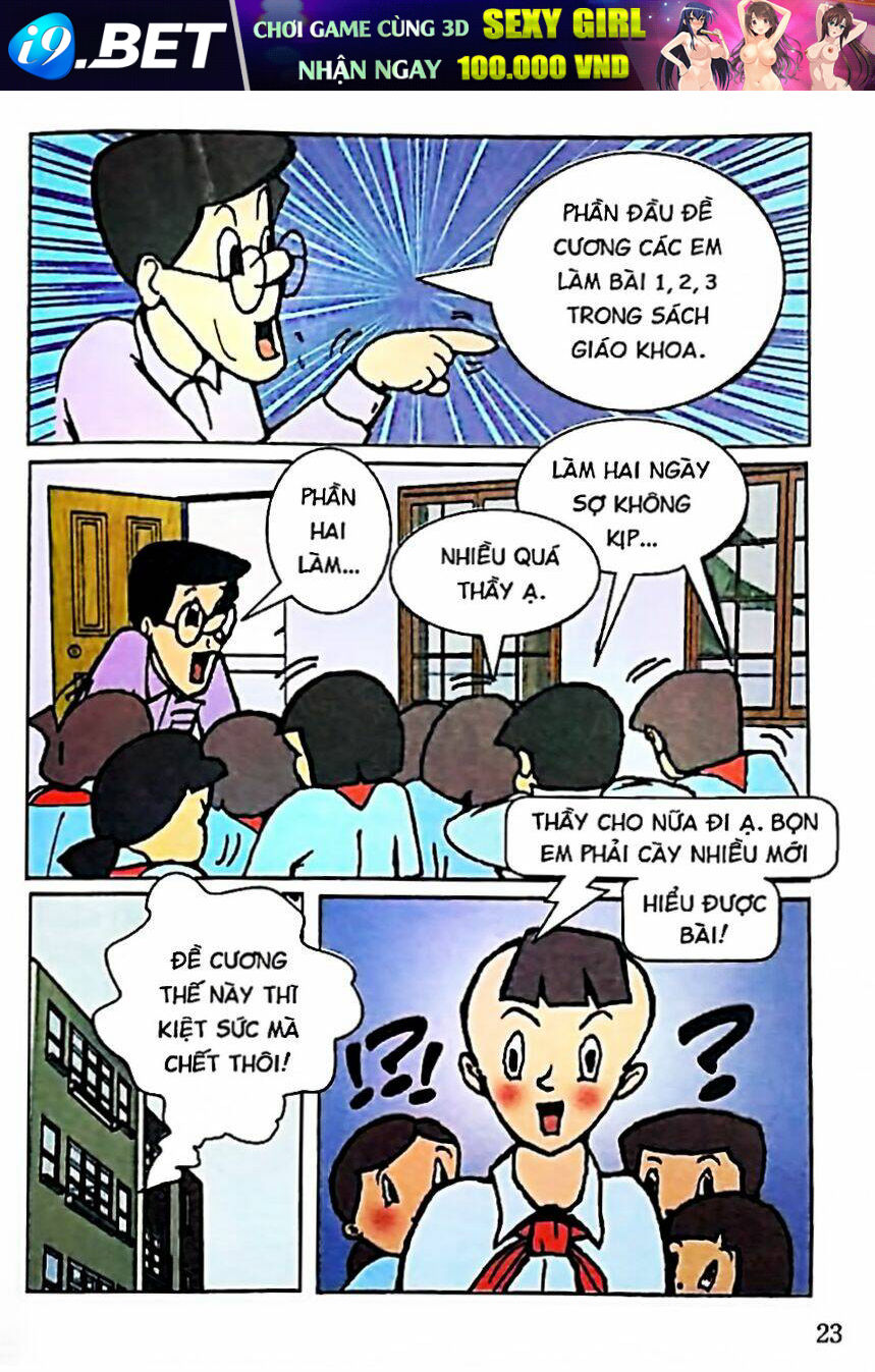 Tý Quậy Chương 7.1 Ảnh 26