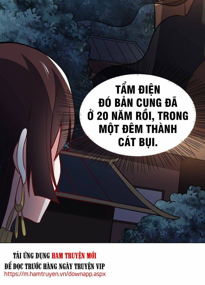 Thần Võ Đế Tôn Chương 89 Ảnh 14