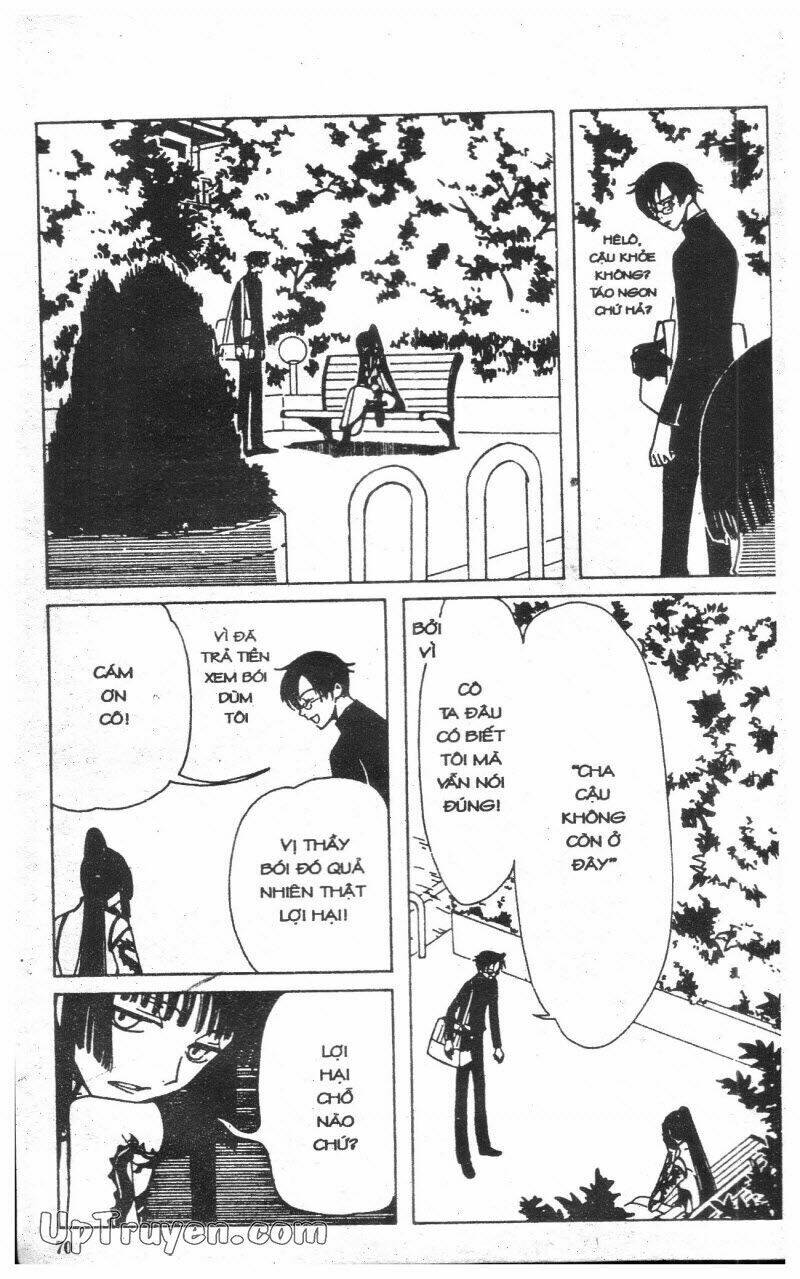 Xxxholic - Hành Trình Bí Ẩn Chương 2 Ảnh 71