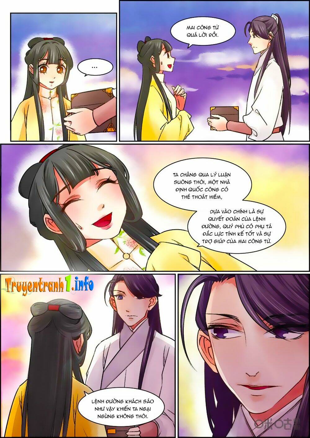 Cửu Trùng Tử Chương 69 Ảnh 2