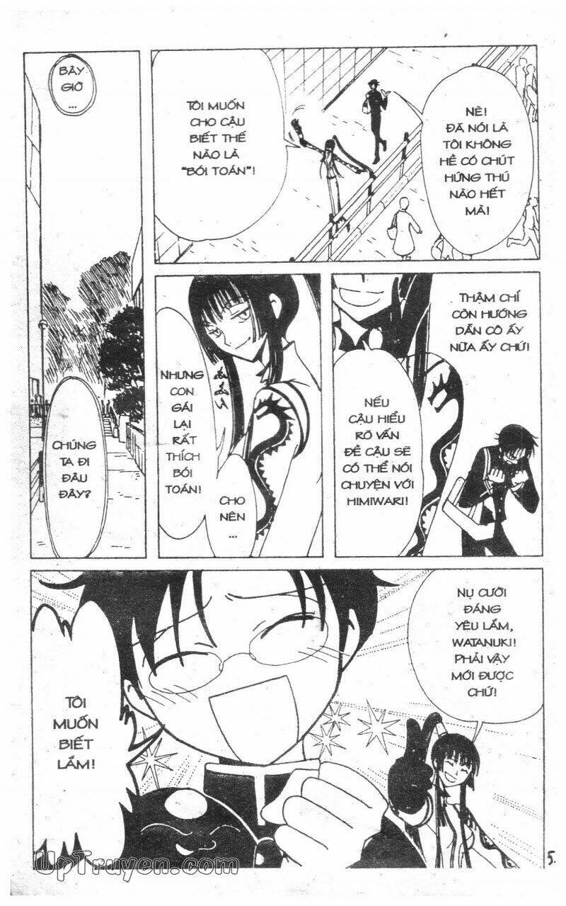 Xxxholic - Hành Trình Bí Ẩn Chương 2 Ảnh 53