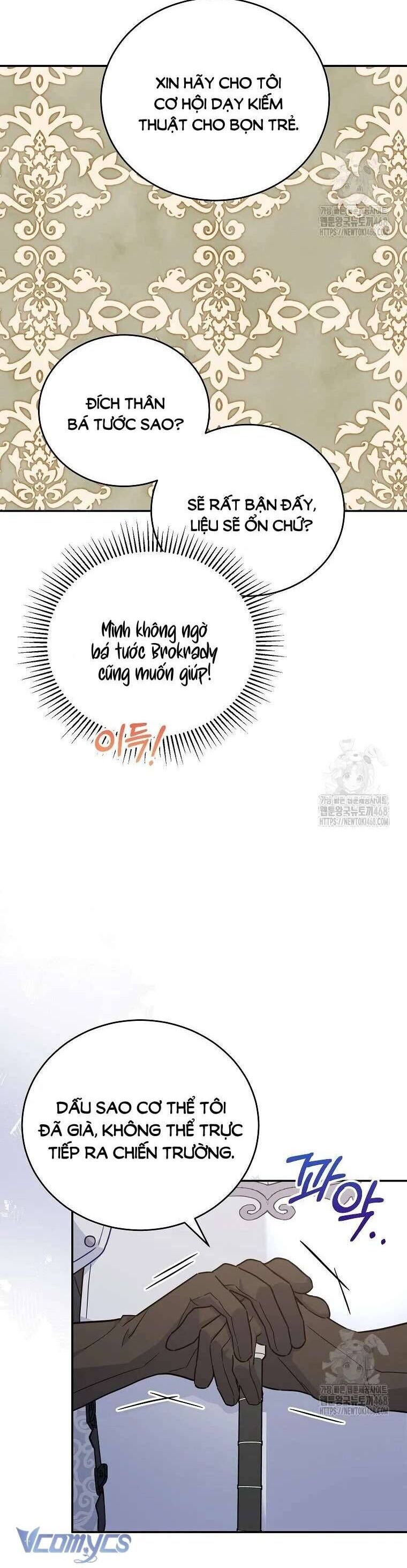Bé Con Chốn Hoa Nở Chương 53 Ảnh 29