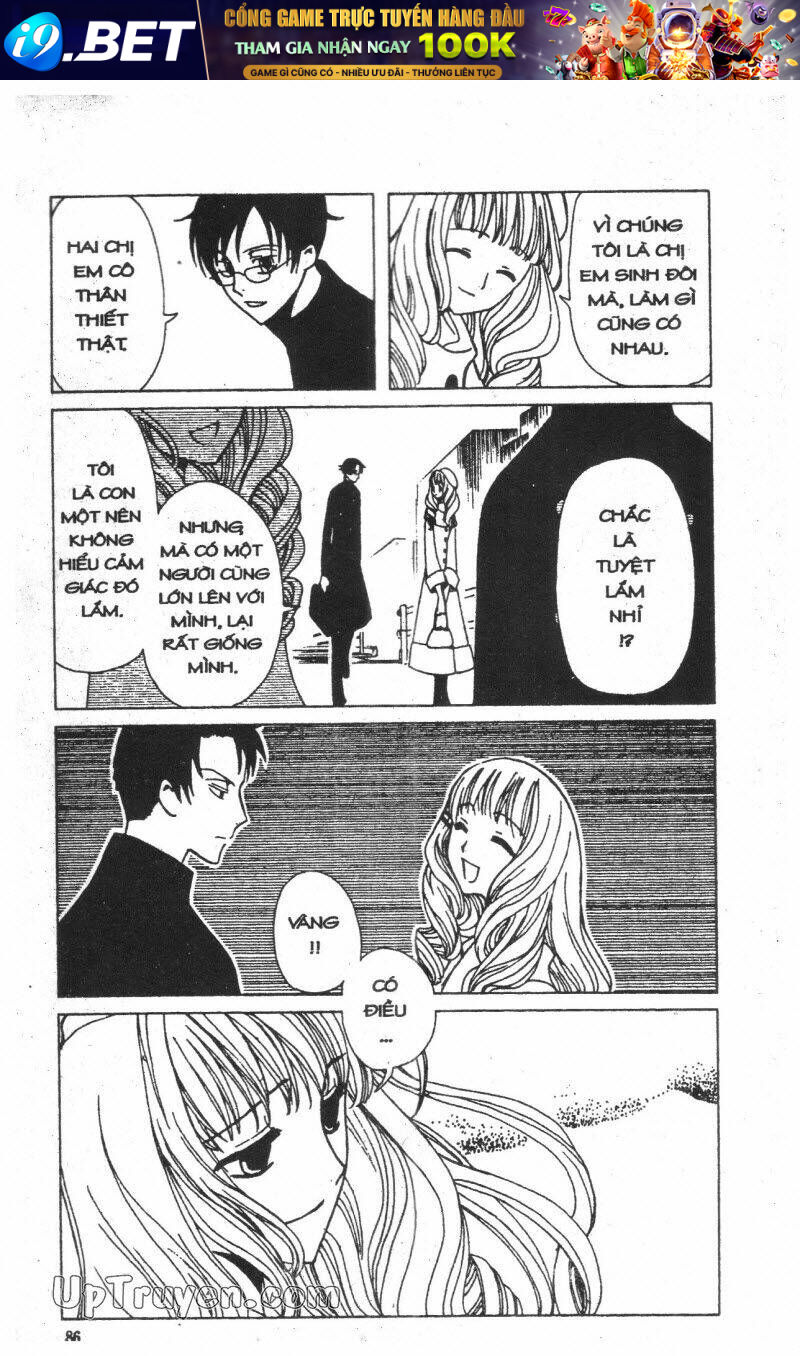 Xxxholic - Hành Trình Bí Ẩn Chương 4 Ảnh 89