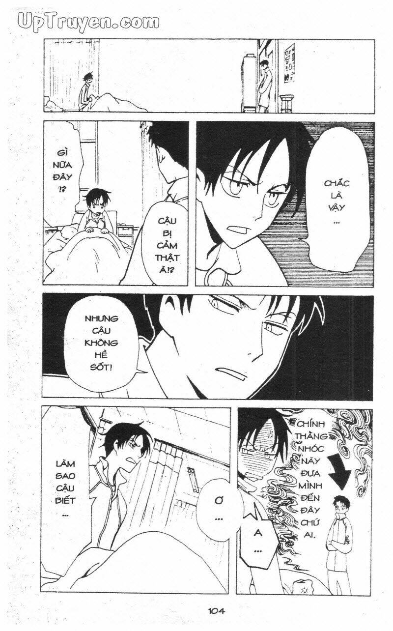 Xxxholic - Hành Trình Bí Ẩn Chương 6 Ảnh 104