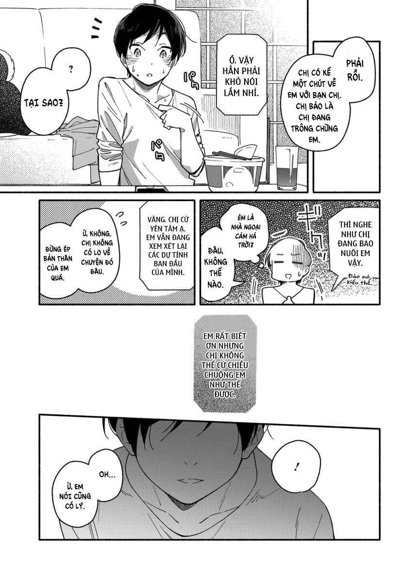Aikagi-Kun To Shiawase Gohan Chương 2 Ảnh 22