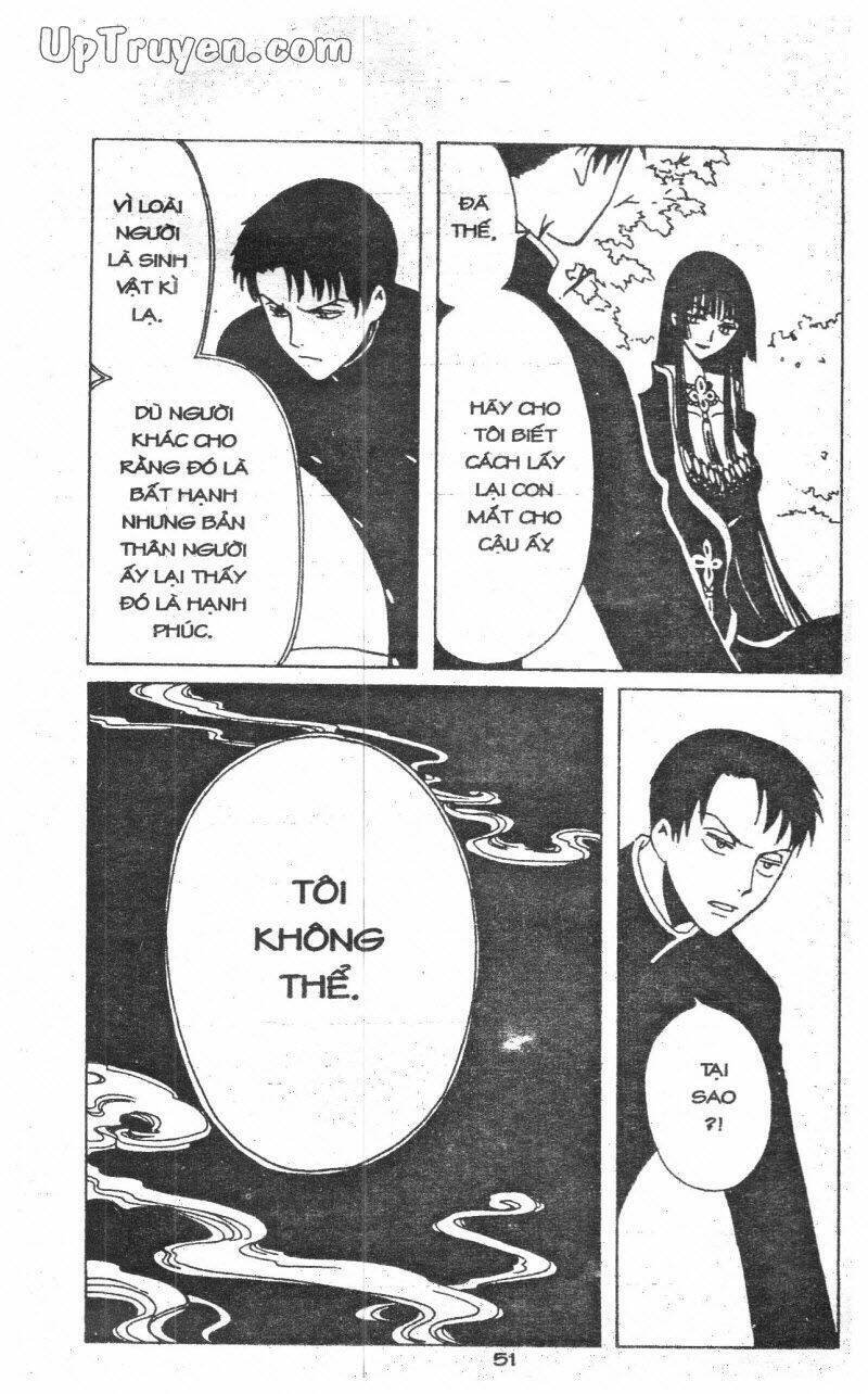 Xxxholic - Hành Trình Bí Ẩn Chương 7 Ảnh 54