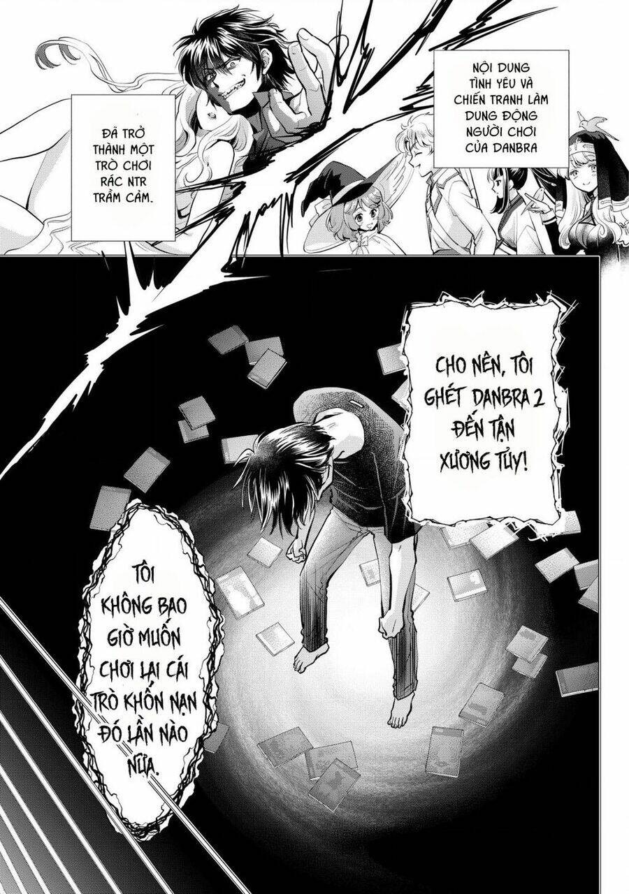 Akugyaku Hadou No Brave Soul Chương 1.2 Ảnh 9