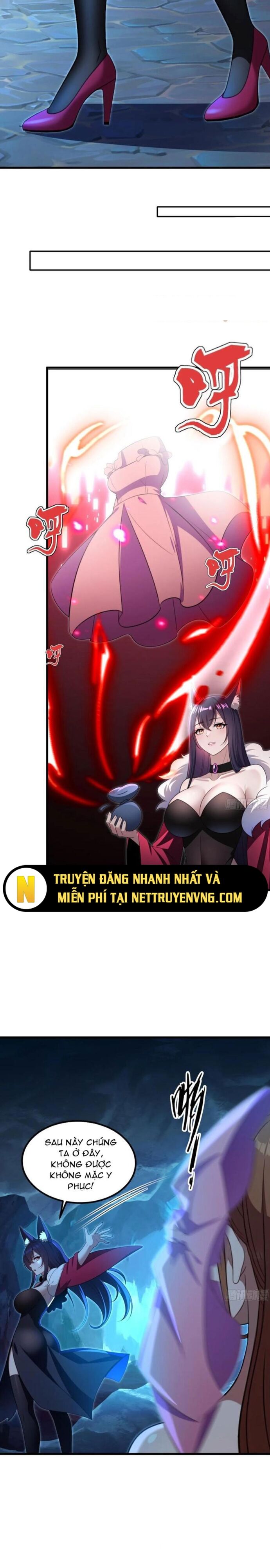 Thái Cổ Yêu Thánh Lấy Ta Làm Lô Đỉnh Chương 117 Ảnh 14