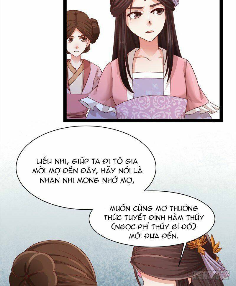 Niết Bàn Chi Phượng Nhan Lâm Ca Chương 7 Ảnh 9