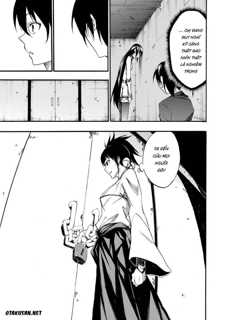 Akame Ga Kill! Zero Chương 36 Ảnh 23