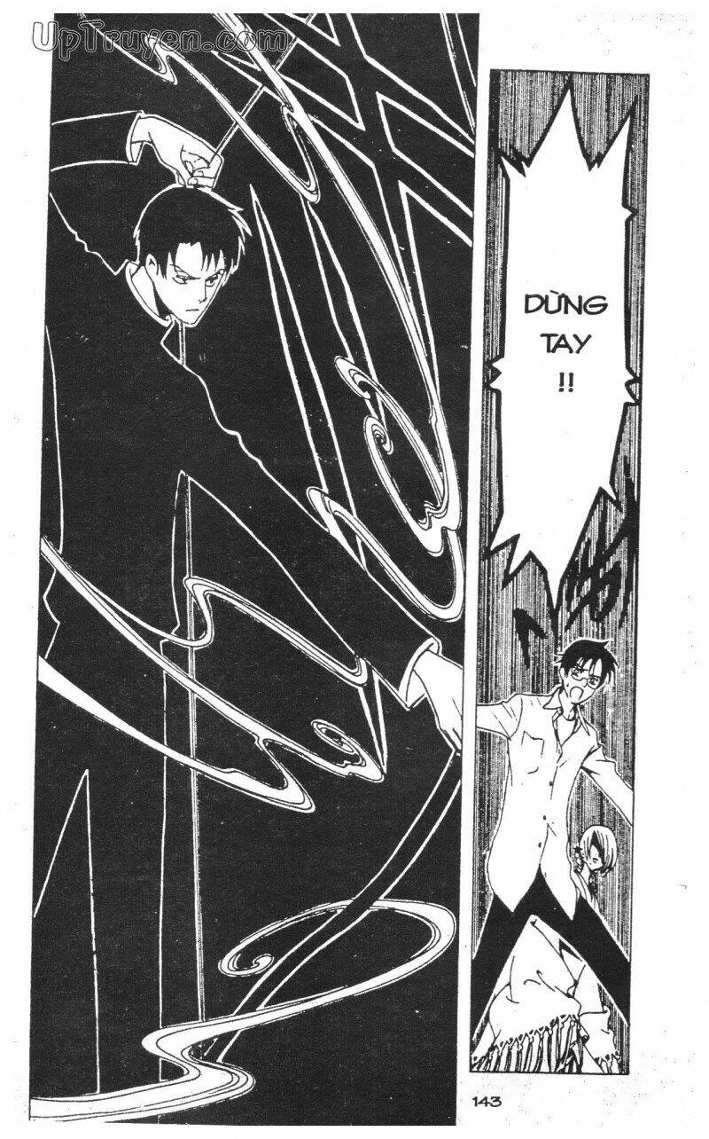 Xxxholic - Hành Trình Bí Ẩn Chương 6 Ảnh 141