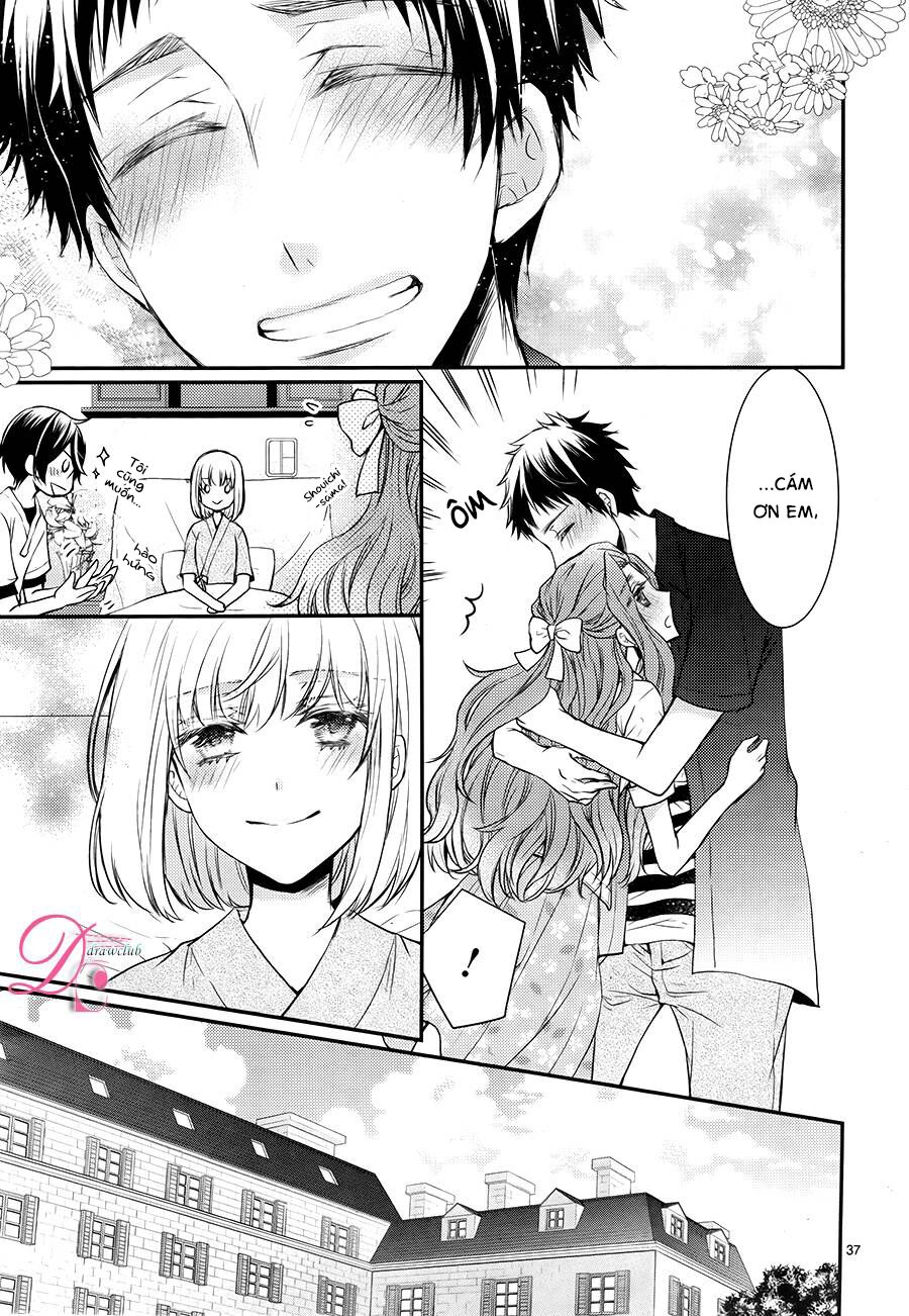 Shinobi Shijuusou Chương 12 Ảnh 40