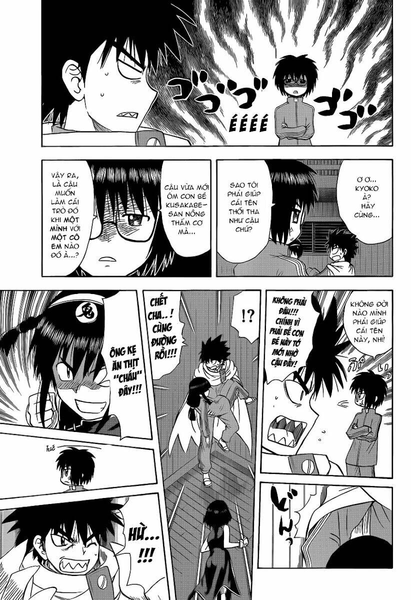 Hajimete No Aku Chương 139 Ảnh 6
