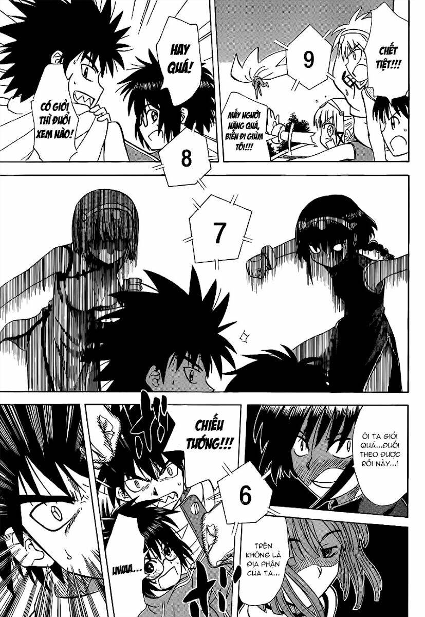 Hajimete No Aku Chương 140 Ảnh 16