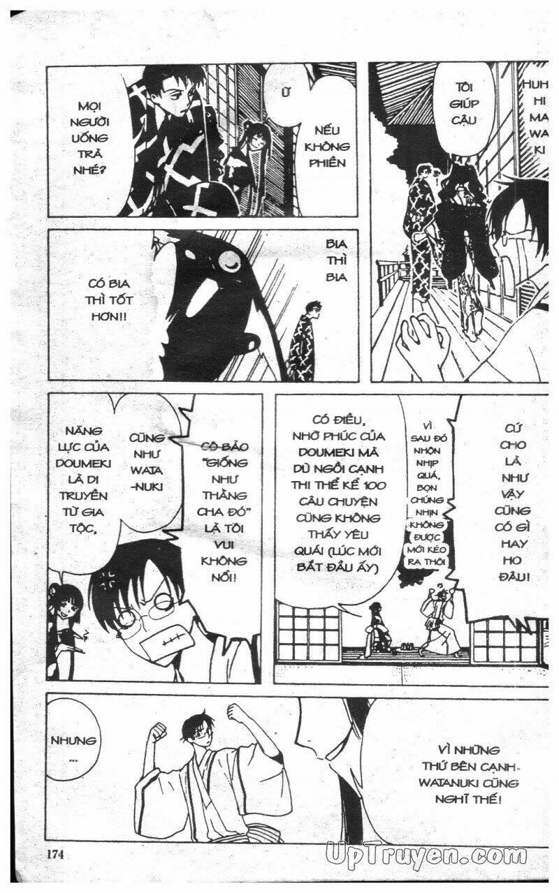 Xxxholic - Hành Trình Bí Ẩn Chương 2 Ảnh 173