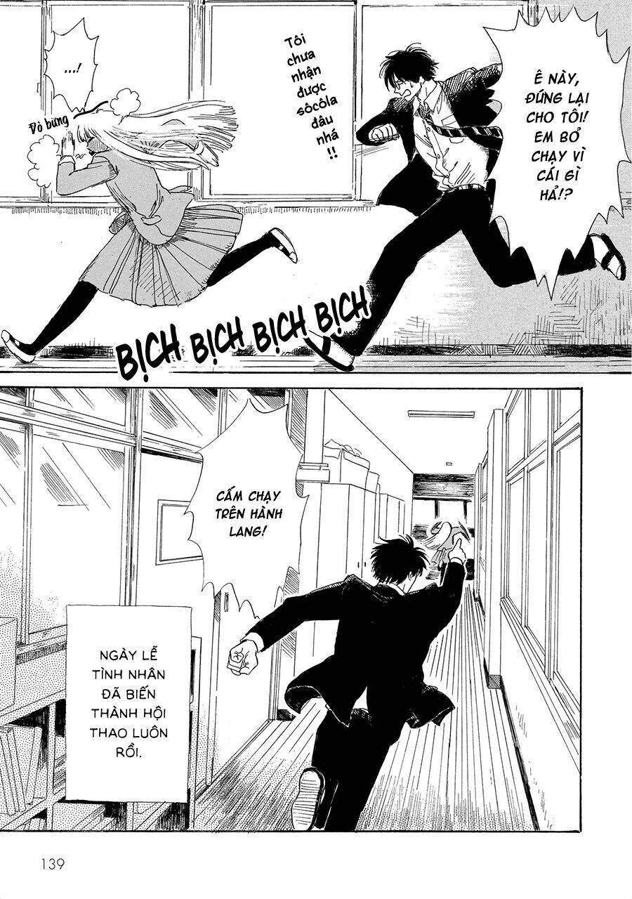 Shiota-Sensei To Amai-Chan Chương 9 Ảnh 10